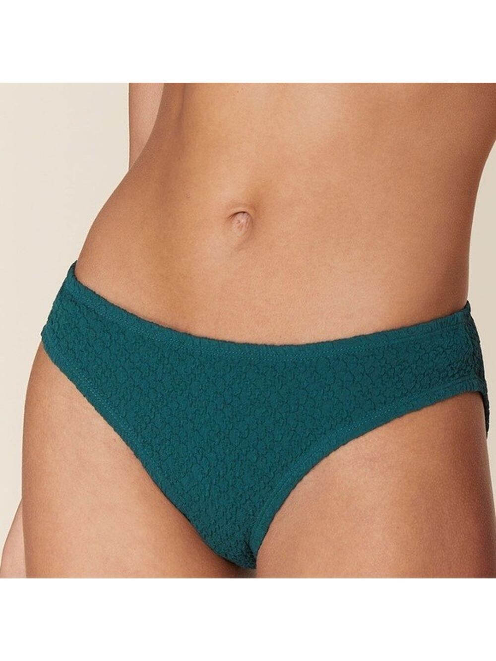 ANDIE Plus XXXL Bikini Swimsuit Bottom Dragonfly Dark Teal Mindy + Andy NEW NWT